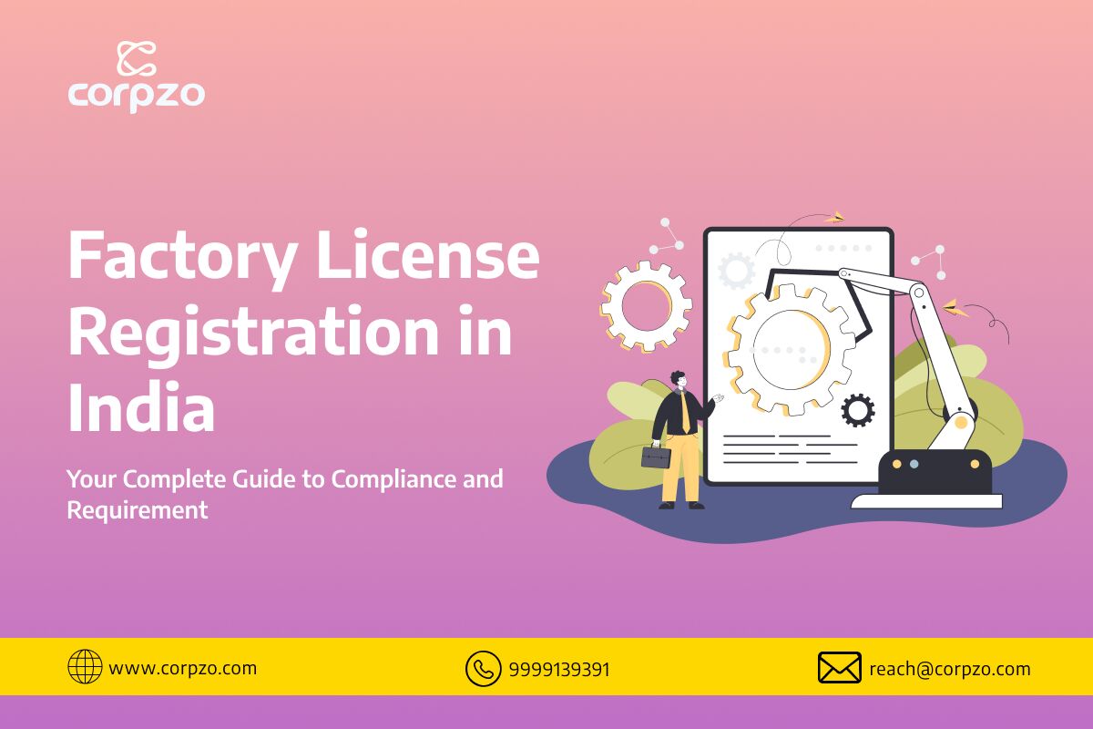 Jaipur, Legal, Factory License Rajasthan Online