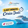 Sail Sooner And Save More Today - Book Last Minute Cruises