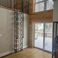 Custom Ships Ladder Stairs For Lofts & Tight Spaces