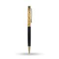 INR 350,  Personalized Golden Glitter Pen