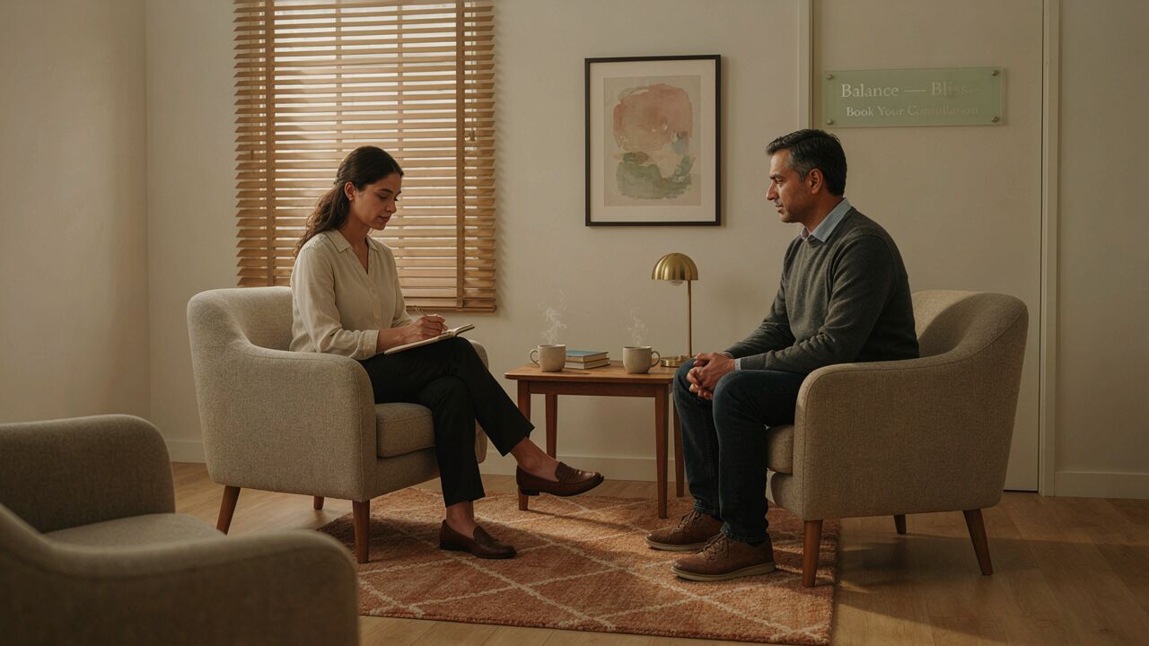 Pune, Counseling, Relationship Counsellor In Pune | Expert Therapy At Balance Bliss