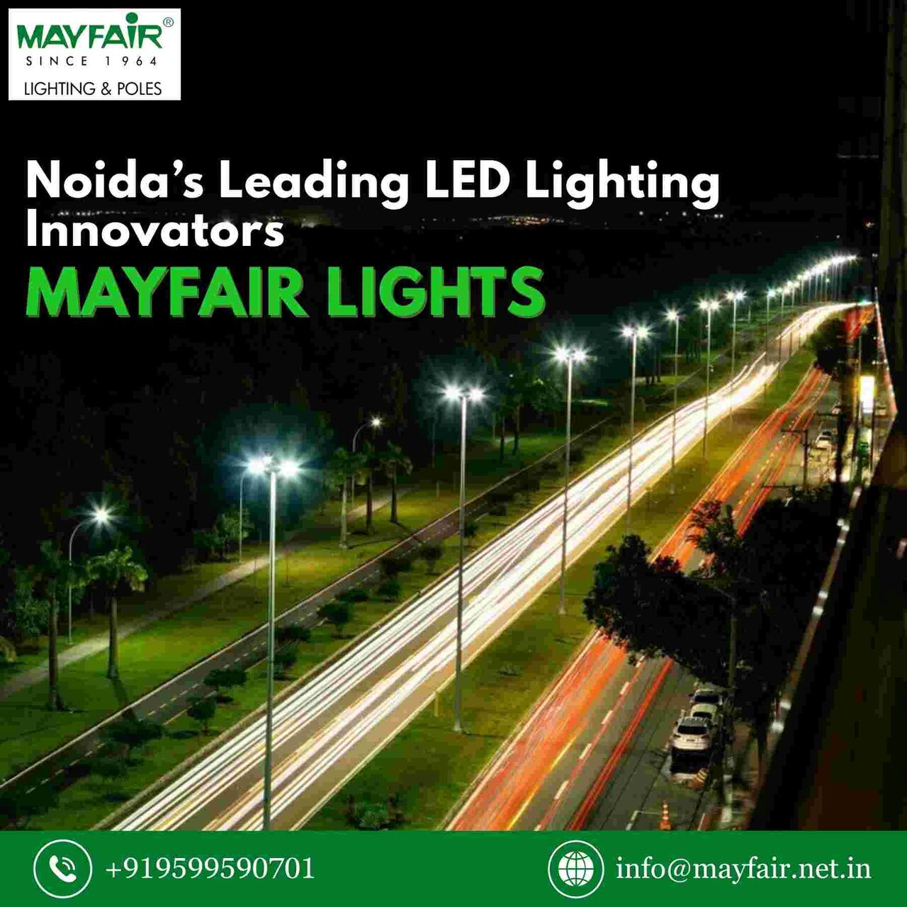 Noida, Electronics, Reliable LED Lighting Solutions In Noida