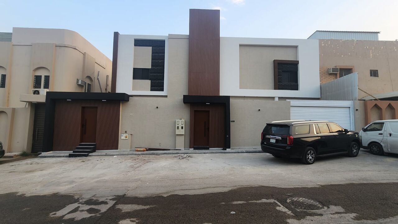 Riyadh, Real Estate For Sale, SAR 1,  6 BR,  400 Sq. Meter,  400 Sq Mtr Villa, 2 Floors
