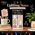 USD 21,  Inspirational Planner Stickers With Functional Labels