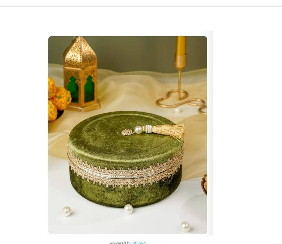 Mumbai, Materials, INR 249,  Premium Handcrafted Haldi And Mehendi Ceremony Accessories