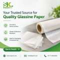 Glassine Paper Exporter For Reliable Packaging & Industrial Supply