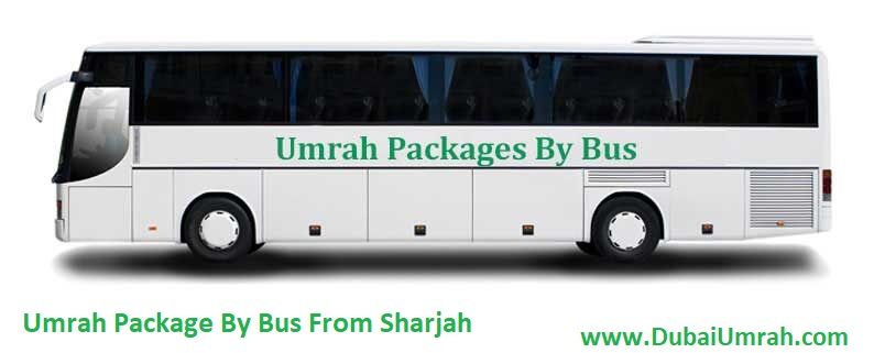 Sharjah, Travel, Umrah Package By Bus From Sharjah
