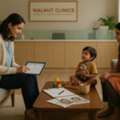 Child Therapist In Warje | Expert Pediatric Care At Walnut Clinics