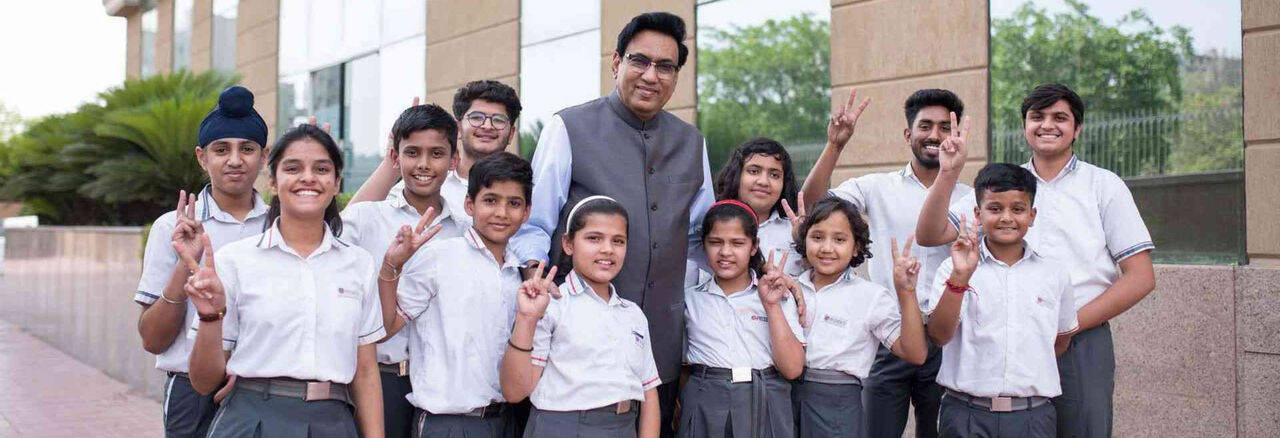 New Delhi, Education, Best Play School In Pitampura | Prudence Schools