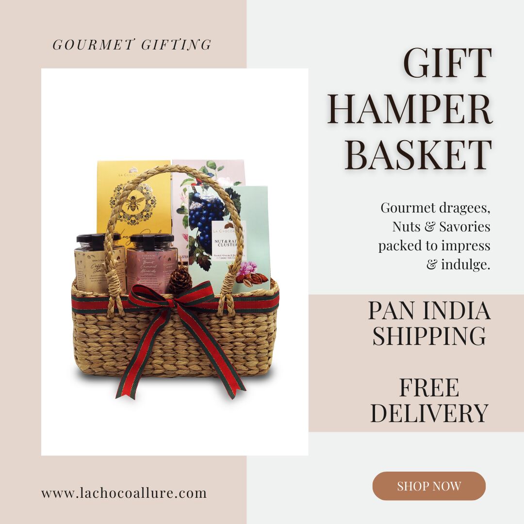 Punjab, Food, Luxury Gourmet Chocolates & Chocolate Gift Hampers