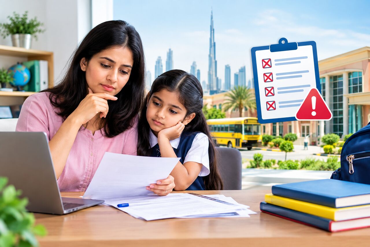 Dubai, Lessons Offered, Missed These Steps? Common Mistakes To Avoid During Indian School Admission In Dubai
