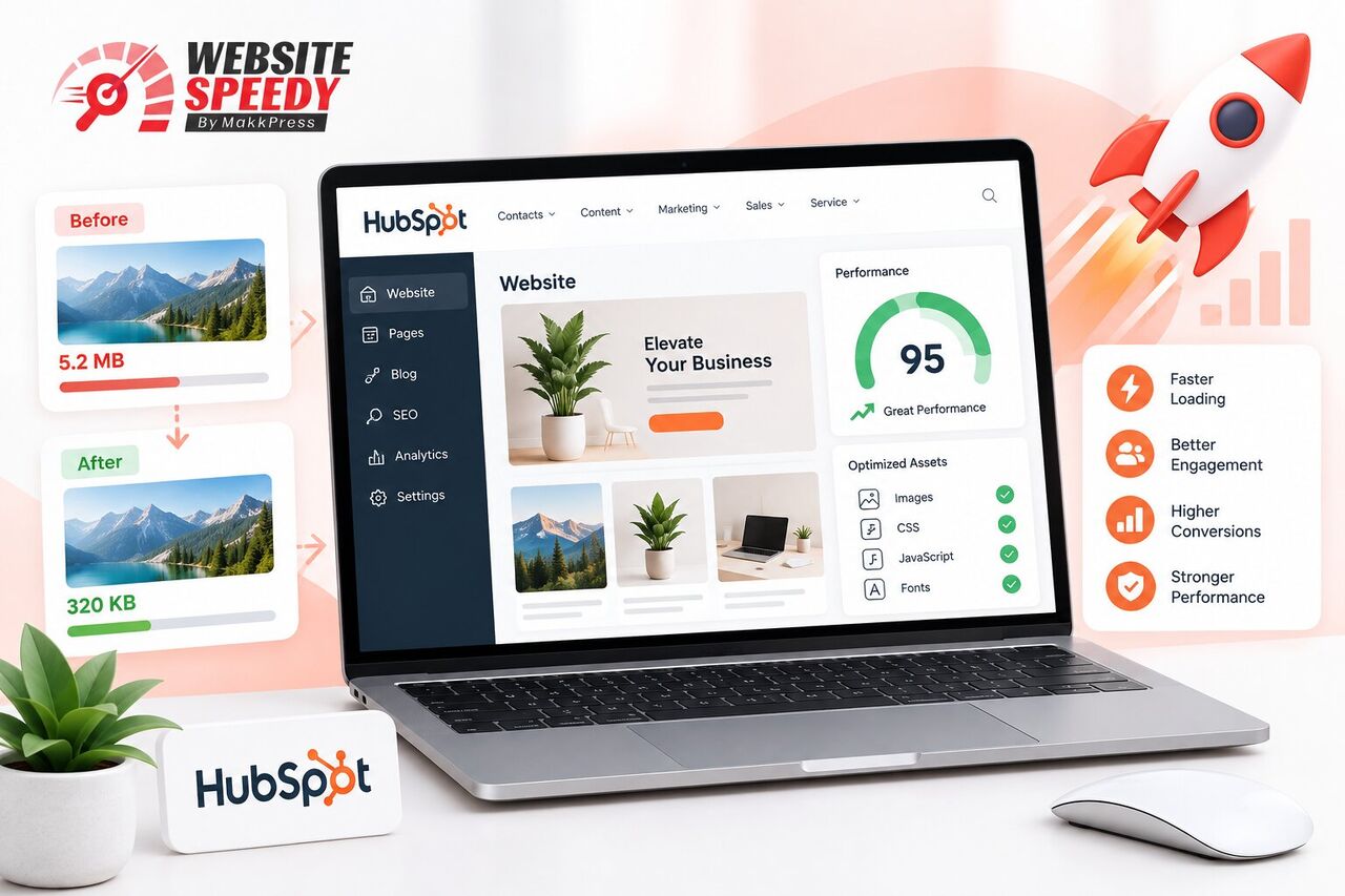 New York, Technical, Make Your HubSpot Website Faster