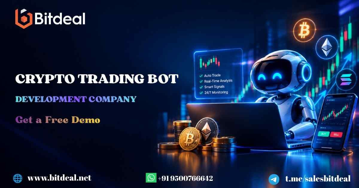 New York, Business, Launch Your Crypto Trading Bot MVP With AI-Powered Automation &ndash; 30% OFF