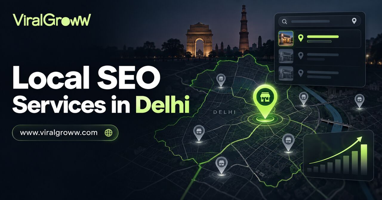 New Delhi, Marketing, Local SEO Services In Delhi For Growth
