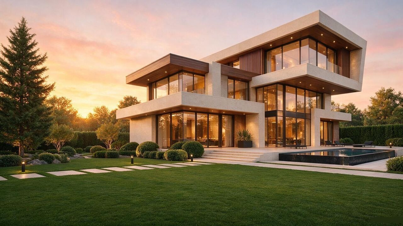 New York, Real Estate, Buy Professional 3D Rendering Services At Blue Ribbon 3D