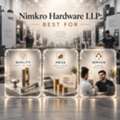INR 500,  Nimkro Hardware LLP: Quality, Price & Best Service