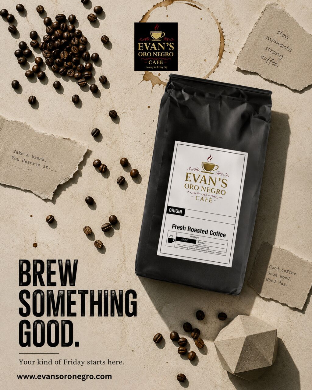 New York, Food, USD 21,  Buy Dubai Chocolate Coffee Online In USA &ndash; Evans Oro Negro