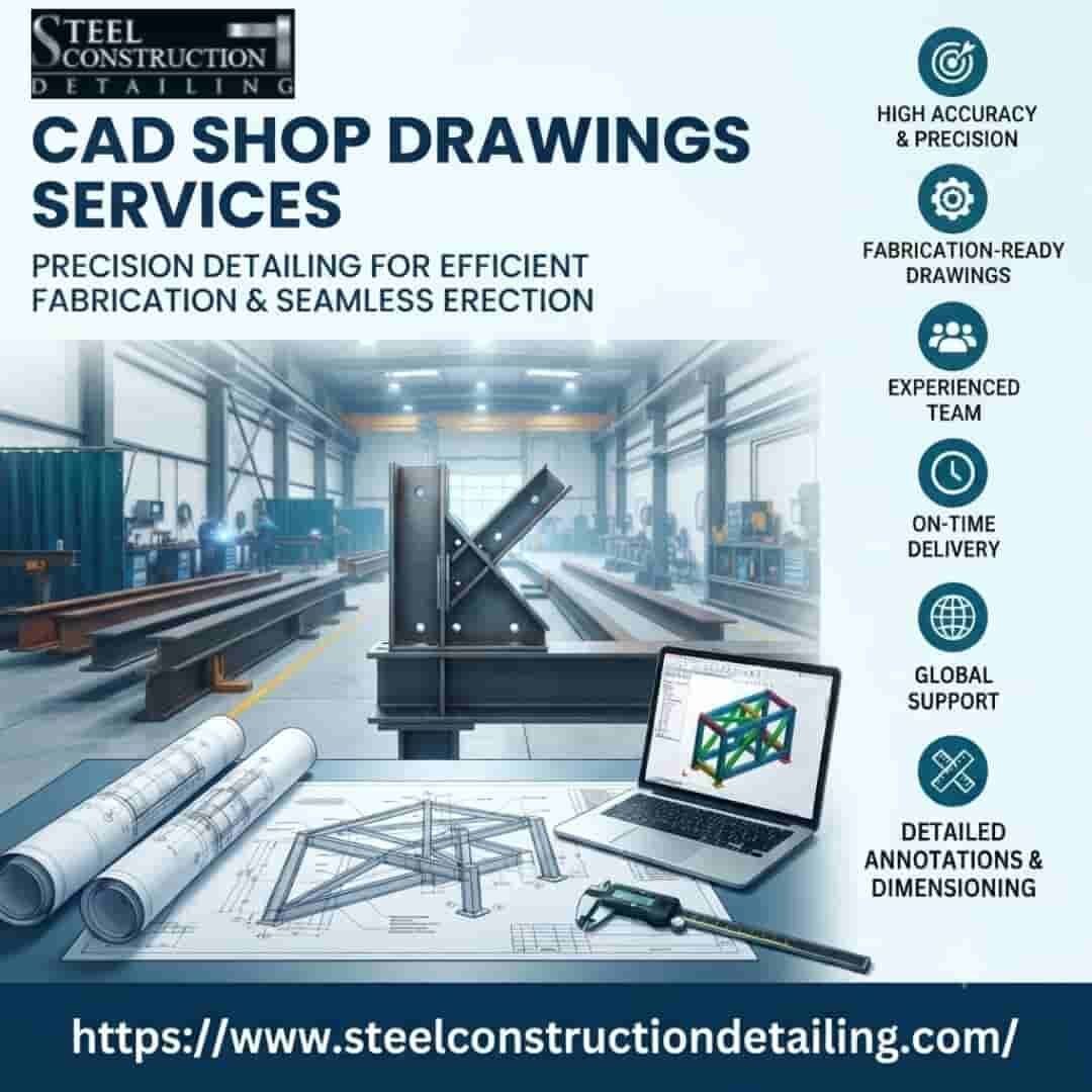 New York, Construction, Your Trusted Partner For CAD Shop Drawing Services In Colorado Spring.