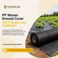 INR 452001,  Looking For PP Woven Ground Cover That Actually Holds Up Outdoors?