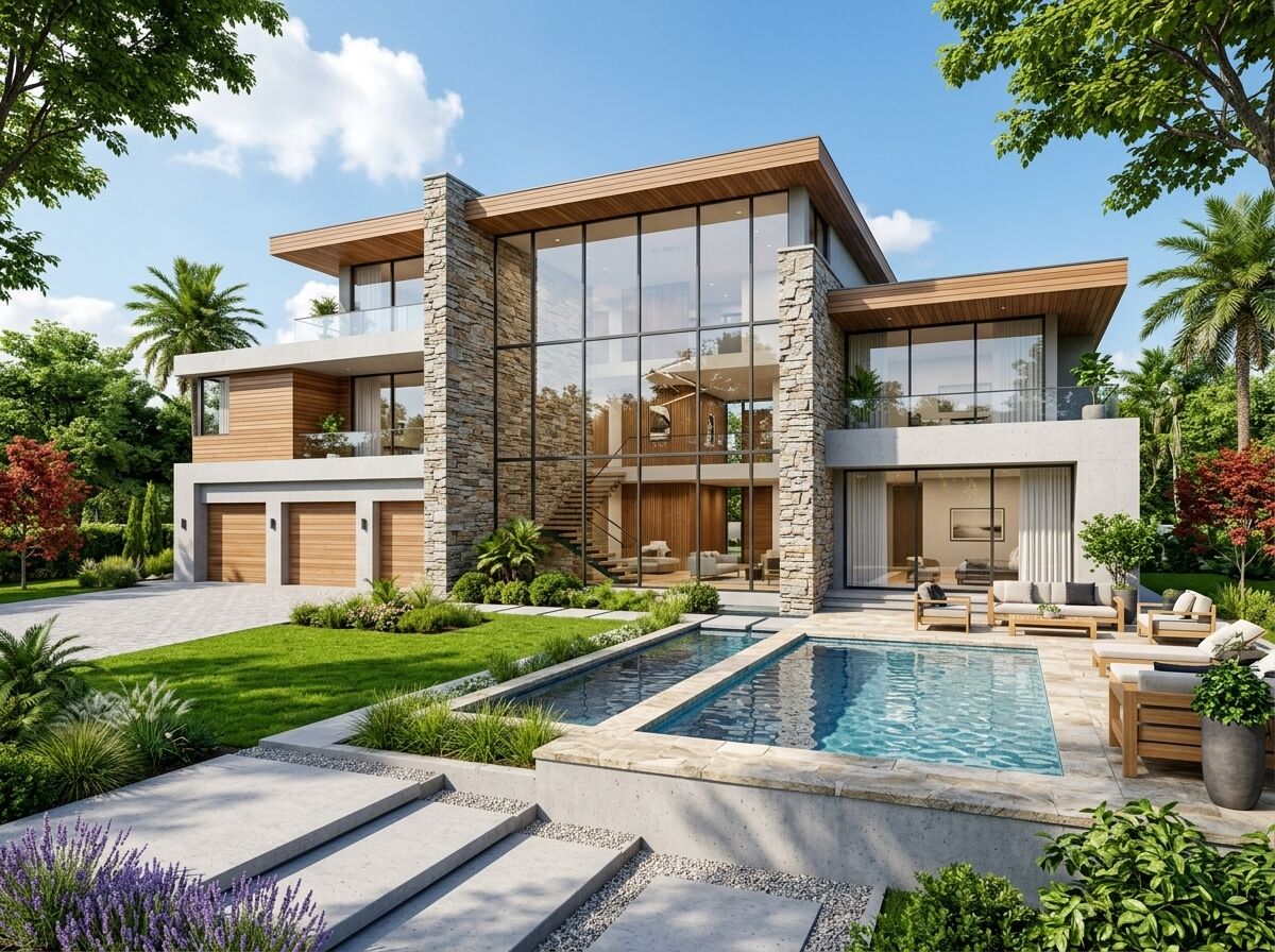 New York, Real Estate, Find Trusted 3D Rendering Services At Blue Ribbon 3D