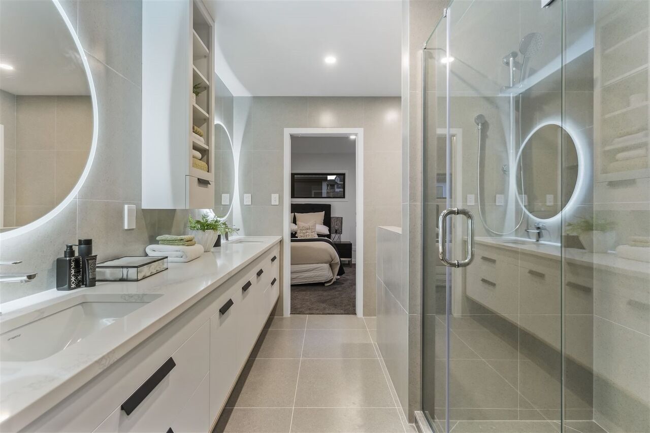 Auckland, Interior Design, Custom Bathroom Vanity Designed For Your Home