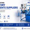 Mechanical Testing Laboratory Instruments Suppliers