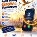 Call Today Grow Tomorrow With Voice Call Services