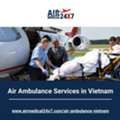 Air Ambulance Services In Vietnam - Air Medical 24X7