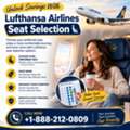 Unlock Savings With Lufthansa Airlines Seat Selection