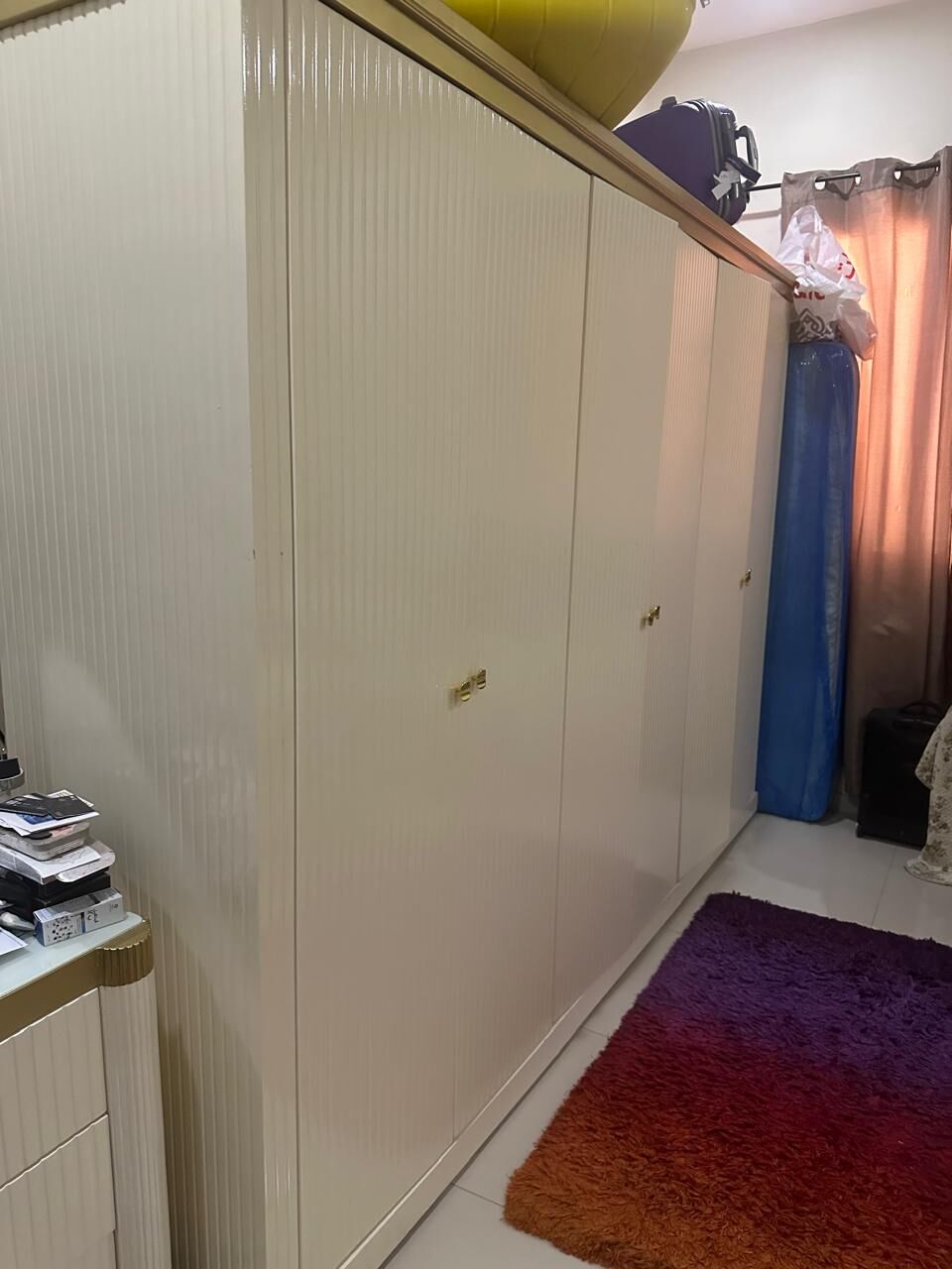 Dammam, Furniture, SAR 4000,  Complete Bedroom Set For Sale