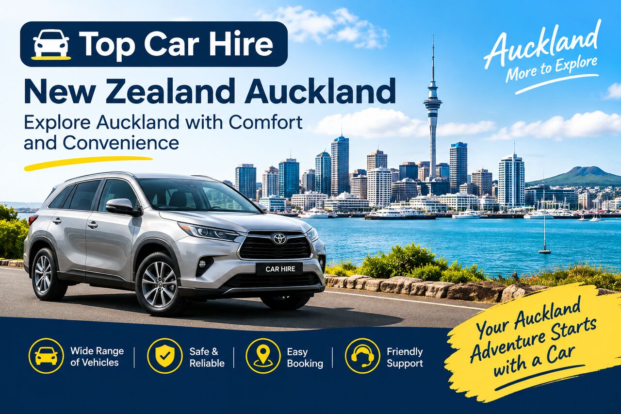 Auckland, Travel, Top Car Hire New Zealand Auckland &ndash; Explore Auckland With Comfort And Convenience