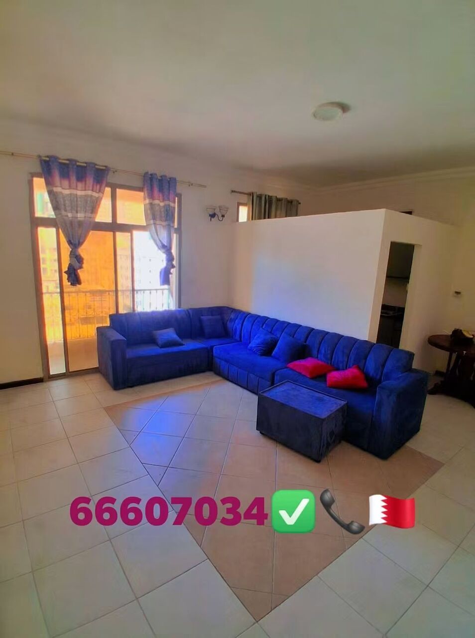 Hoora, Real Estate For Sale, BHD 230,  1 BR,  Falt For Rent In Hoora Near Jasmis 1bhk