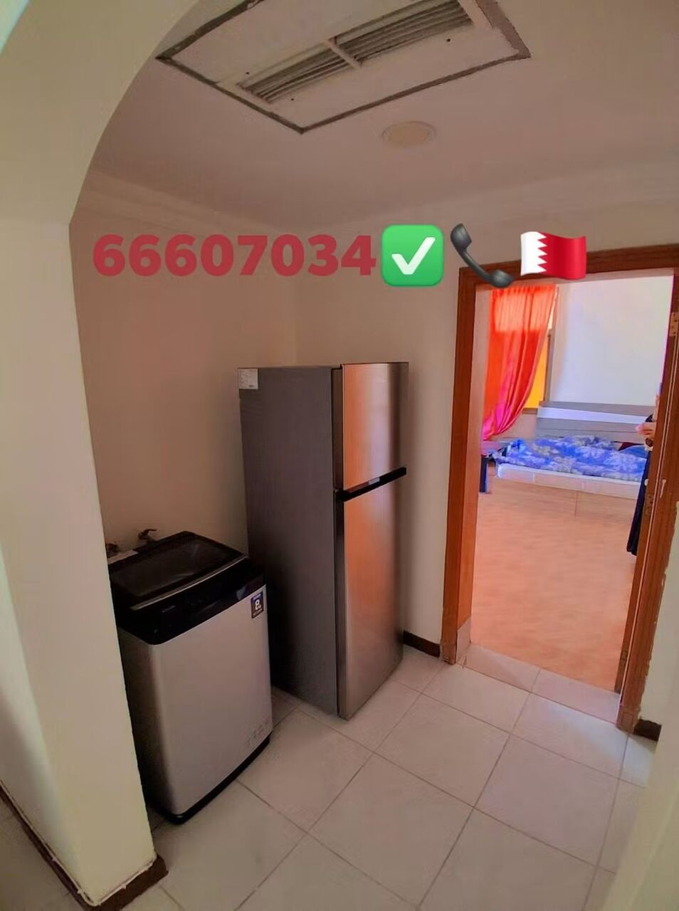 Hoora, Real Estate For Sale, BHD 230,  1 BR,  Falt For Rent In Hoora Near Jasmis 1bhk