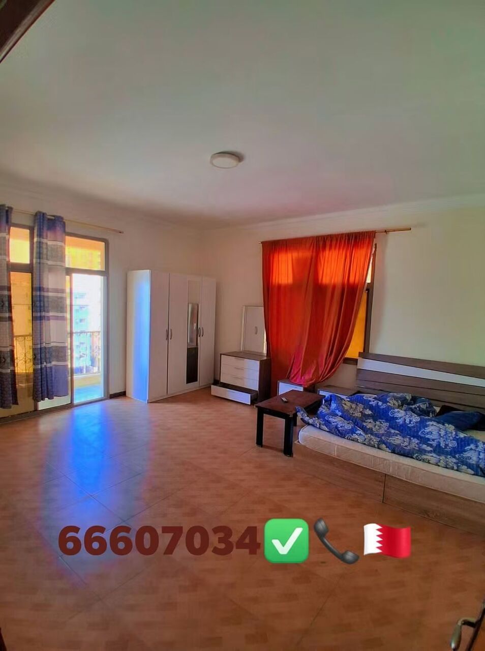 Hoora, Real Estate For Sale, BHD 230,  1 BR,  Falt For Rent In Hoora Near Jasmis 1bhk