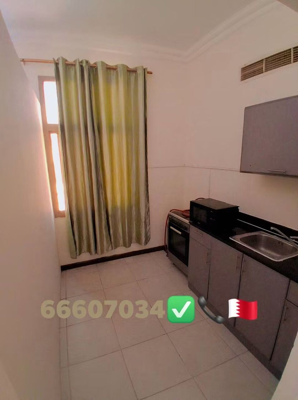 Hoora, Real Estate For Sale, BHD 230,  1 BR,  Falt For Rent In Hoora Near Jasmis 1bhk