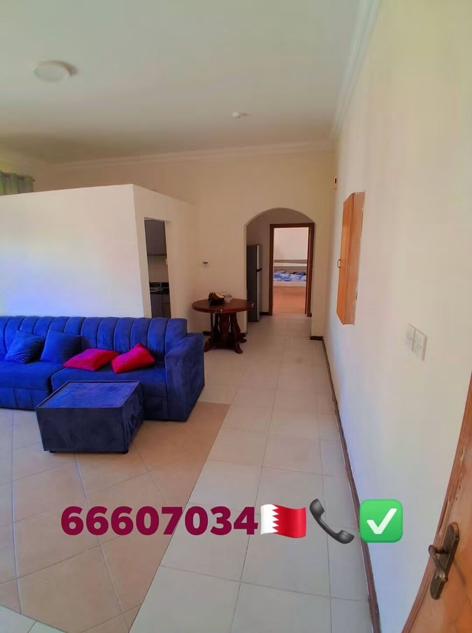 Hoora, Real Estate For Sale, BHD 230,  1 BR,  Falt For Rent In Hoora Near Jasmis 1bhk