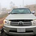 SAR 38000,  Toyota Fortuner 4x2,  2010,  Automatic,  180000 KM,