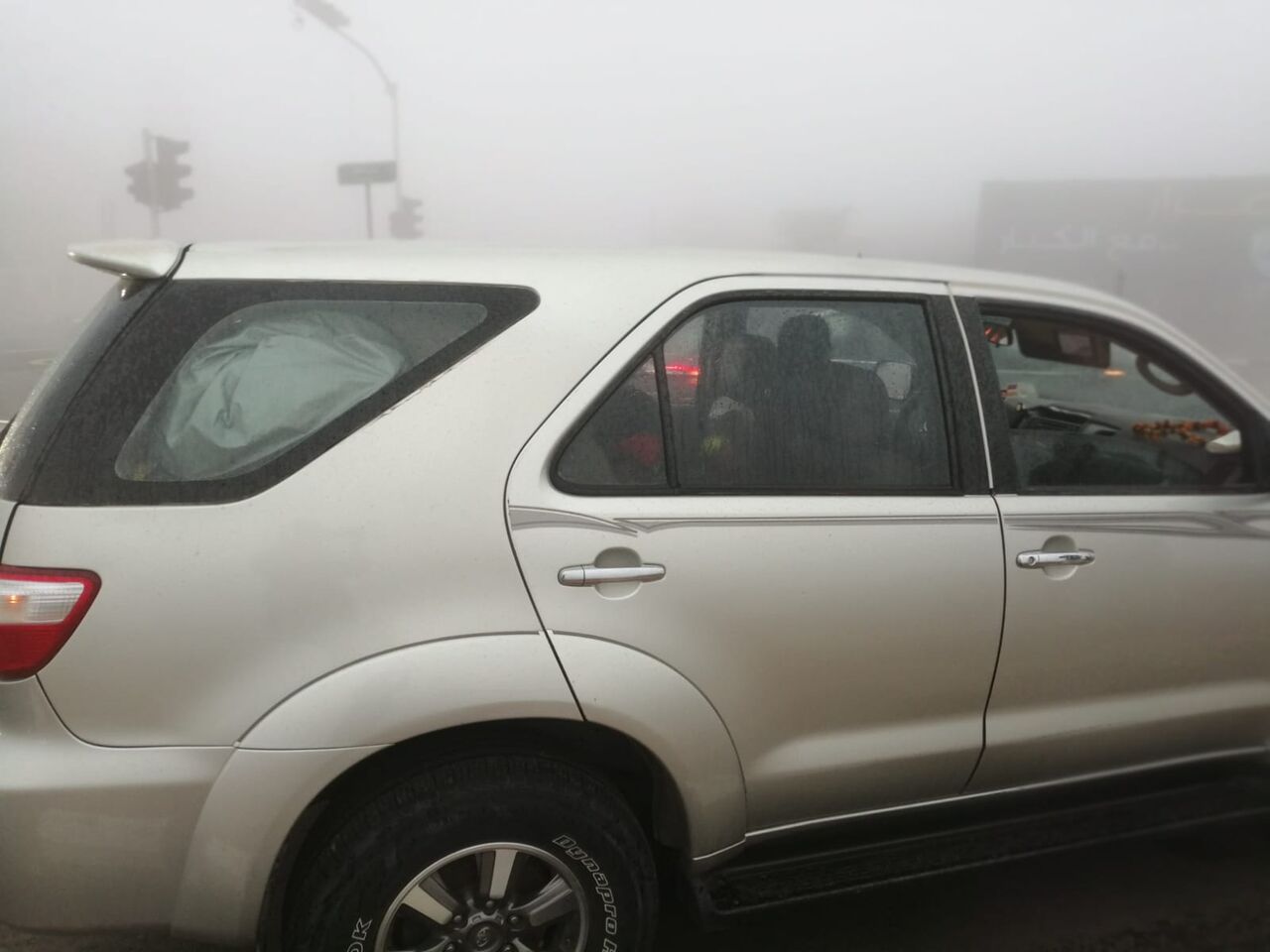 Jubail, Vehicles, Cars & Trucks , SAR 38000,  Toyota Fortuner 4x2,  2010,  Automatic,  180000 KM,