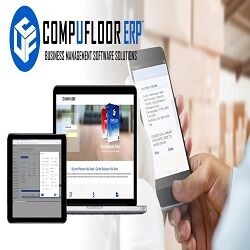 New York, Business, Comp-U-Floor ERP Software