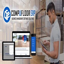 New York, Business, Comp-U-Floor ERP Software