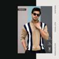 INR 1129,  Sweaters For Men &ndash; Stylish Winter Wear | Maniac Life