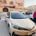 SAR 1900,  TOYOTA COROLLA FOR MONTHLY RENT ONLY