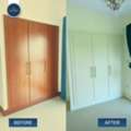 Door Vinyl Wrapping In Dubai | Modern Interior Makeover By 360 Wraps