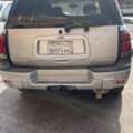 SAR 12000,  Chevrolet Trailblazer,  2007,  Automatic,  270000 KM,