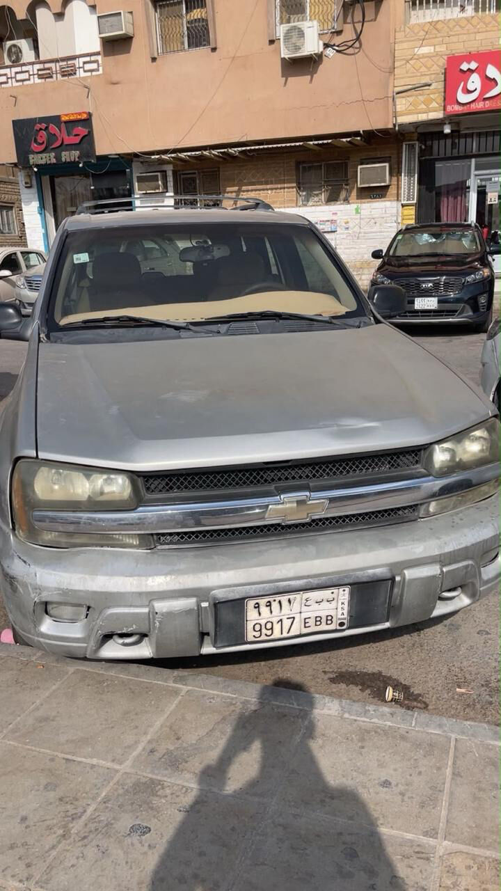 Al Wizarat, Vehicles, Cars & Trucks , SAR 12000,  Chevrolet Trailblazer,  2007,  Automatic,  270000 KM,