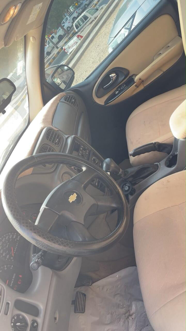 Al Wizarat, Vehicles, Cars & Trucks , SAR 12000,  Chevrolet Trailblazer,  2007,  Automatic,  270000 KM,