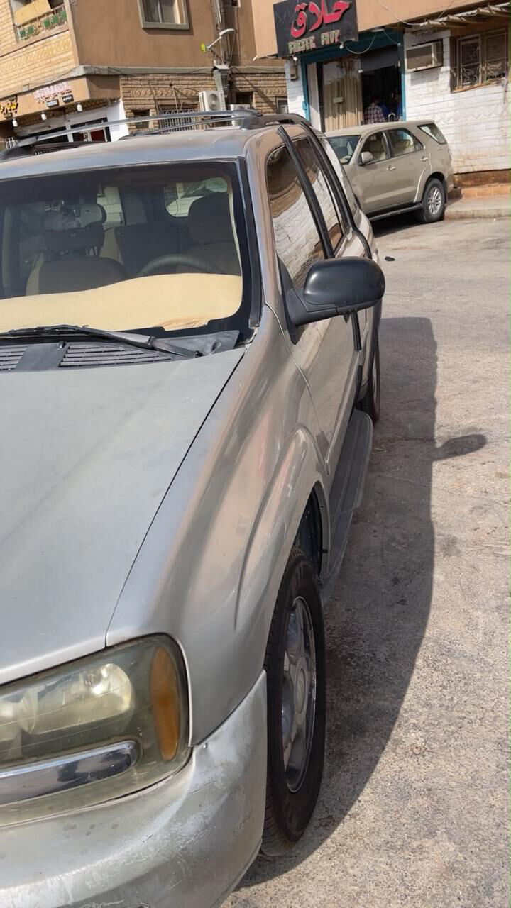 Al Wizarat, Vehicles, Cars & Trucks , SAR 12000,  Chevrolet Trailblazer,  2007,  Automatic,  270000 KM,