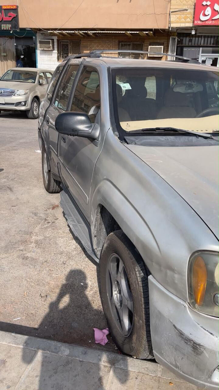 Al Wizarat, Vehicles, Cars & Trucks , SAR 12000,  Chevrolet Trailblazer,  2007,  Automatic,  270000 KM,