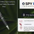 INR 4500,  1080P HD Mini Pen Camera For Video Documentation