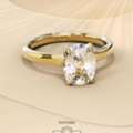Natural Diamond Engagement Rings For Women